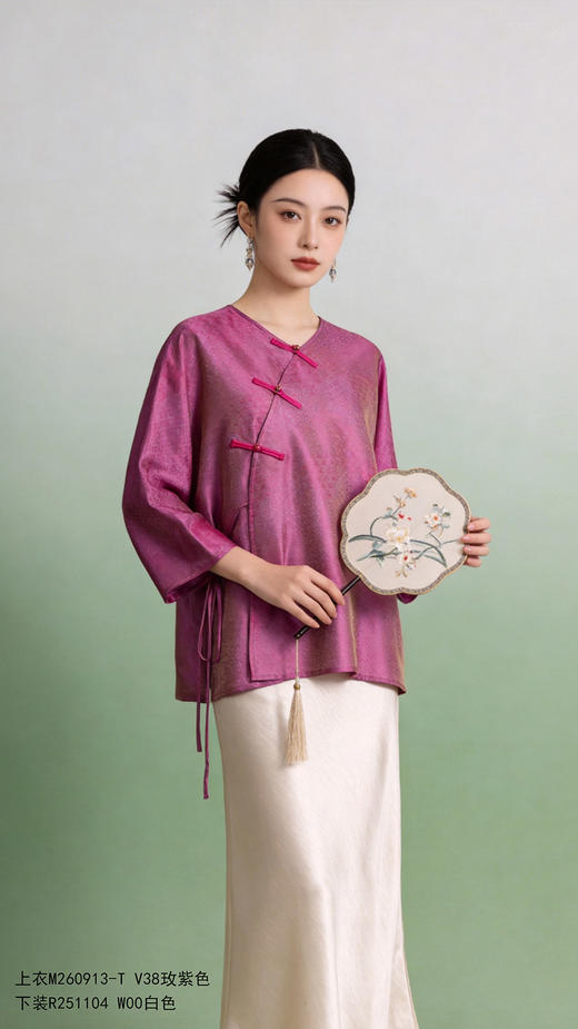 M260913-T衬衫 商品图0