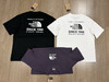 韩单正品 TNF北面胸前胶标1966印花短袖，颜色：黑色 白色 紫色
尺码：S M L XL XXL 商品缩略图2