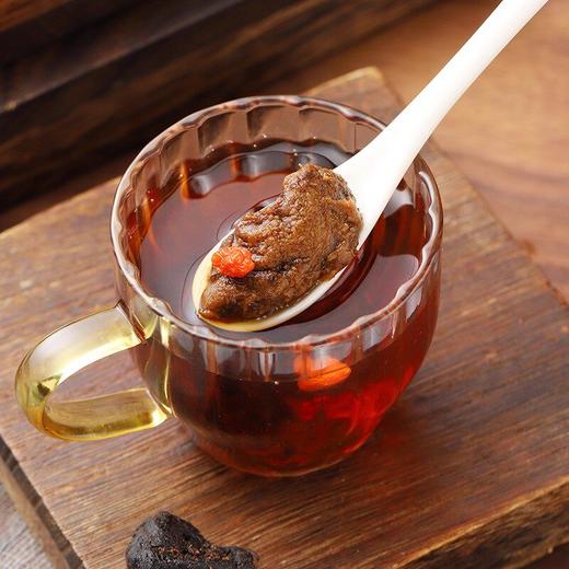 颐朴源新化多花黄精九蒸九晒正品九制黄精泡茶煲汤煲粥即食250g 商品图3