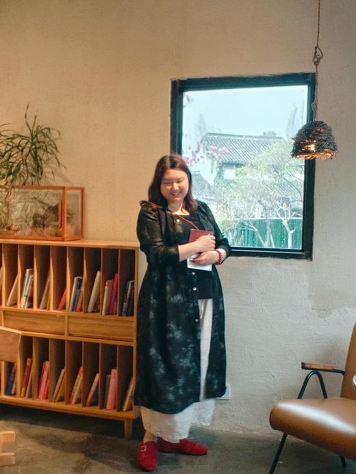 【群内福利】【天丝棉衬衫连衣裙】手感柔软、质地顺滑 垂感好、光泽细腻 微皱天丝棉面料 商品图4