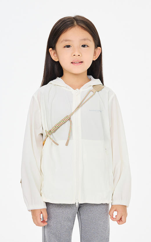 jnby  26年夏款  防晒夹克  1Q4610820 商品图3