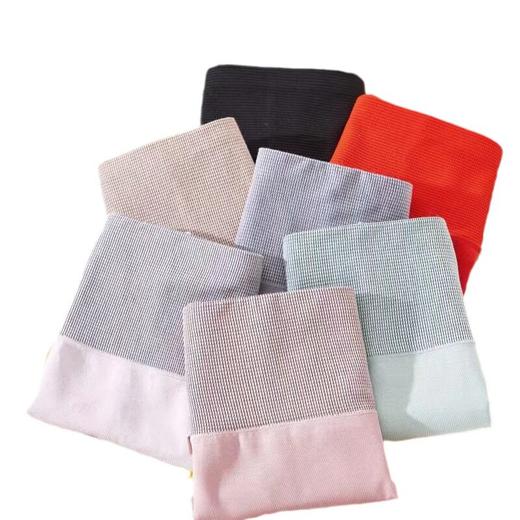 JHNY-879#  【1条】高腰收腹天然柔软舒适高弹羽女士内裤艾草抗菌底裆 商品图4