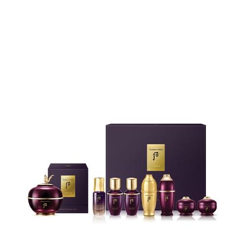 后凝颜致臻面霜套装有效期至【2027/1/22】介意勿拍 商品图0