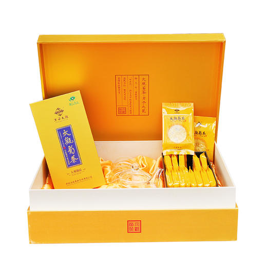 兴盛德总店开封特产菊花茶大观御品30朵 商品图1