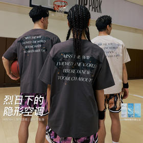 【3月23日新品】录士LUSHISI成长征途主题短袖