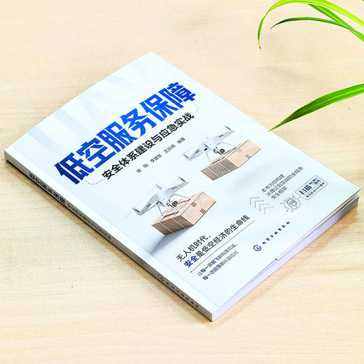 低空服务保障：安全体系建设与应急实战 商品图1