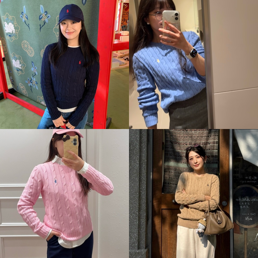 324-3 亲戚工厂 买贵揍我 亲肤舒适减龄时髦 马仔纯棉圆领毛衣 整个人明亮起来