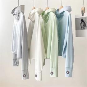 一件抵六件 高级感冰丝防晒衣 女式夏季新款防紫外线透气轻薄款防晒服外套