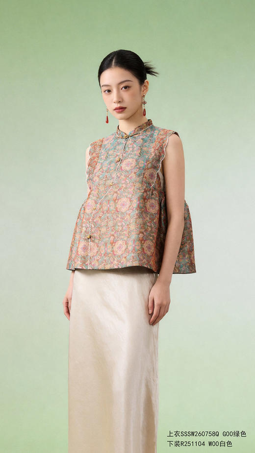 SSSW260758Q     T恤 商品图0