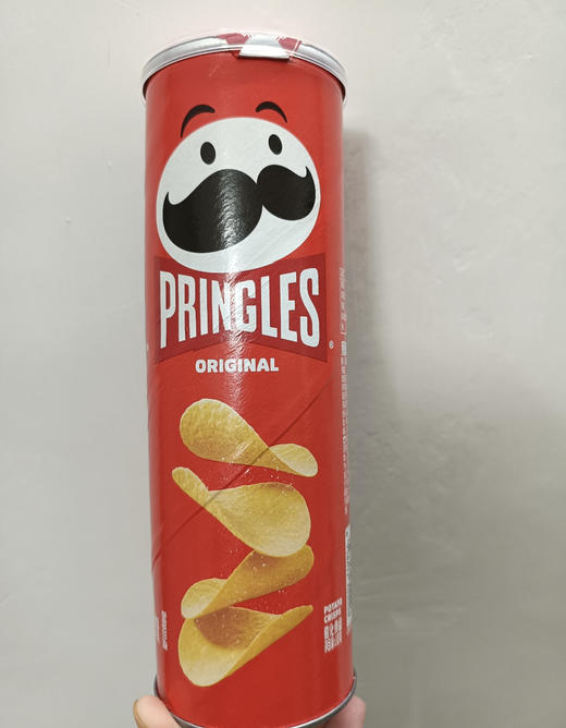 品客薯片原味 商品图0