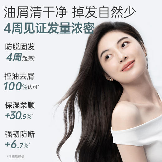 【防脱固发】专研特证防脱 4周起效 12周丰盈发量 丰盈防脱固发洗发露套装 商品图4