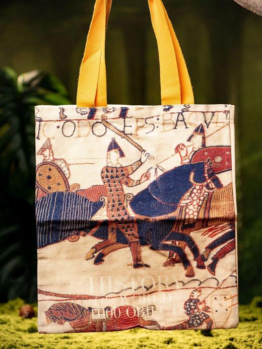 《DK:伟大的世界文明》，赠礼1:贝叶挂毯帆布袋1个, 赠礼2：240g高阶映画3张，赠礼3：全书导读1份。 商品图9