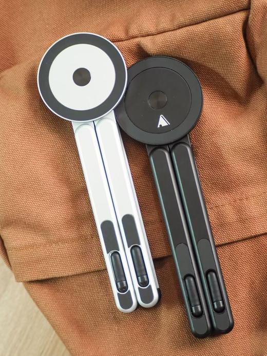 【新品现货】X型多功能支架 便携支架（三色可选 丹霞橙/炫酷黑/皓月银）手机、平板、电脑支架 周边 商品图4