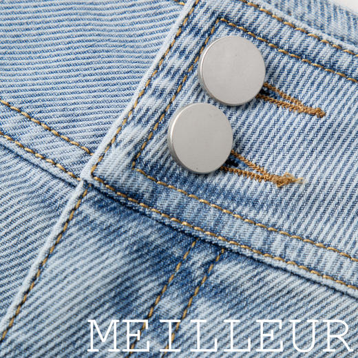 【经典款】【商场同款】麦檬夏裤子4995451542Q 商品图3