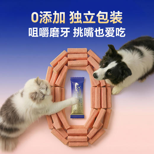 MAG磷虾鱼油冻干-猫咪狗狗冻干零食 宠物三文鱼零食专用美毛零食52g 商品图2