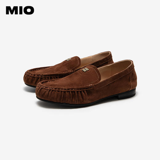 MIO米奥 乐福鞋 M261570501 商品图2