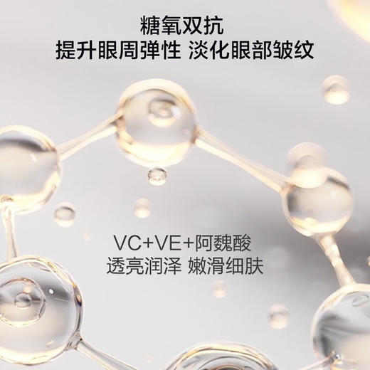 KANS 韩束多肽胶原弹嫩眼霜10g*2/盒 商品图1