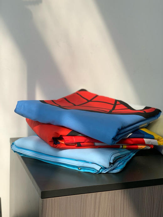 【多妈团购 迪士尼正品100%全棉青少年儿童被套 库存极少！！】专柜撤下来的正品好货，100%全棉面料，亲肤透气，柔软舒服，贴肤睡超安心~ 机洗都不变形-圆圆家纺 商品图2