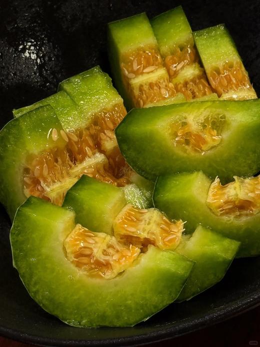 自营（农产品）-博洋72甜瓜 商品图3