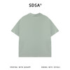 SDSA男装2026新款高贵轻奢老钱风透气亲肤polo领短袖T恤百搭上衣 商品缩略图1