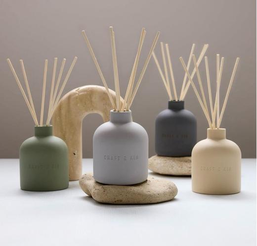 呼吸北欧森林】CRAET & KIN · 精油无火香薰套装 商品图1