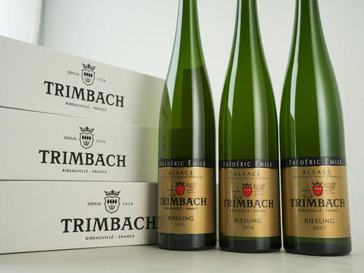 【1.5L老酒】法国阿尔萨斯2015/2016/2017年婷芭克特酿雷司令干白（1.5L） 商品图4