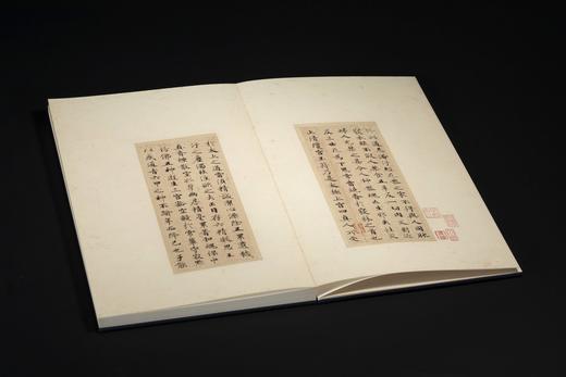 【仅印200册】善本碑帖精华·鉴赏版《唐灵飞经真迹四十三行》，12开，一函一册，江吟主编，西泠印社出版社2026年一版一印，定价：860.00元，定价658元。 商品图5