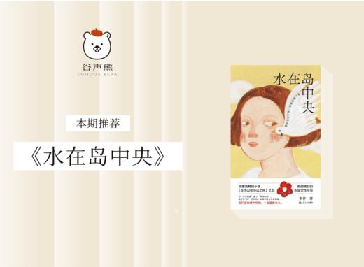 长篇小说 |《水在岛中央》 商品图0