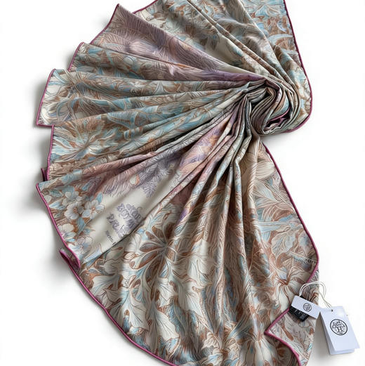 hermes。橙黄色。 粉紫色。 墨灰色。自己备注颜色 商品图8