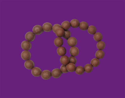 五行香珠 商品图1