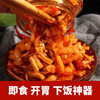 麻辣萝卜干辣脆农家自制下饭菜罗卜自晒嘎嘣脆香辣萝卜干条萝卜丁 商品缩略图0