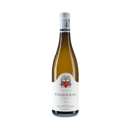 帕西雍酒庄勃艮第霞多丽白葡萄酒2022 Geantet Pansiot Bourgogne Blanc Chardonnay 商品图1
