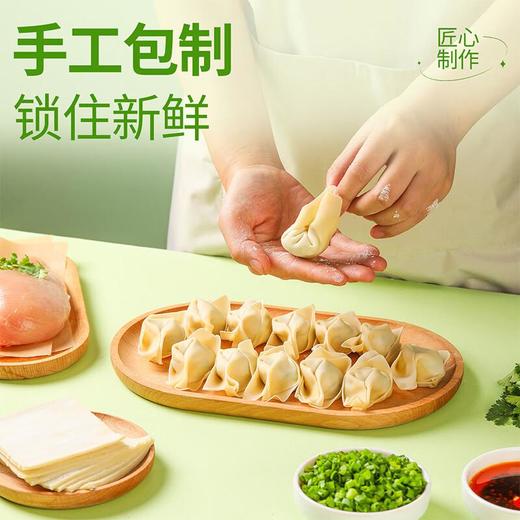 龙抄手鸡肉抄手200g 商品图3
