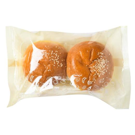 黄油汉堡胚面包(2个装) 商品图2