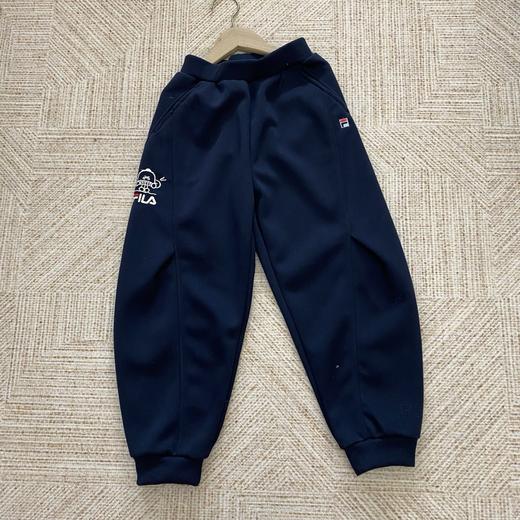 Fila儿童男女童休闲裤89！官网399 商品图5