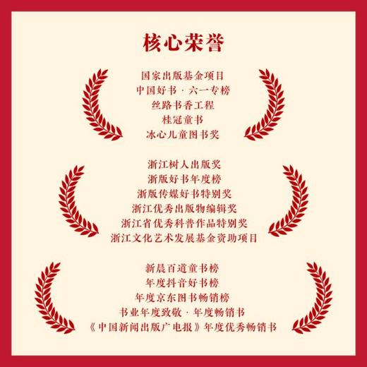《典耀中华》国民级家国读本 | 一套书读懂中国底气 商品图4