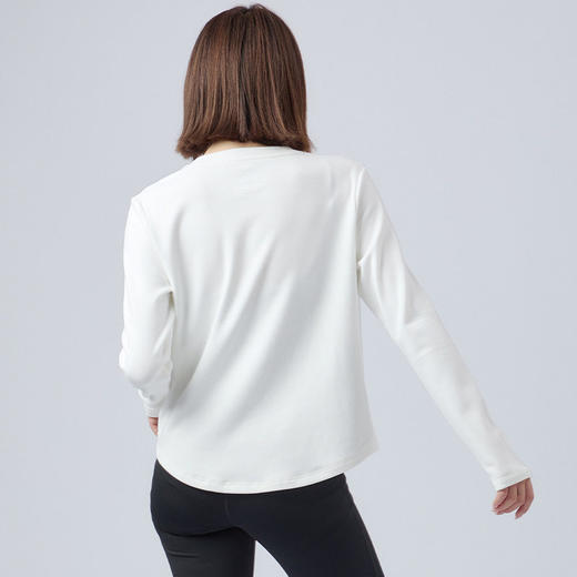 【高端面料】lulu宽松设计叠穿打底衫 商品图3