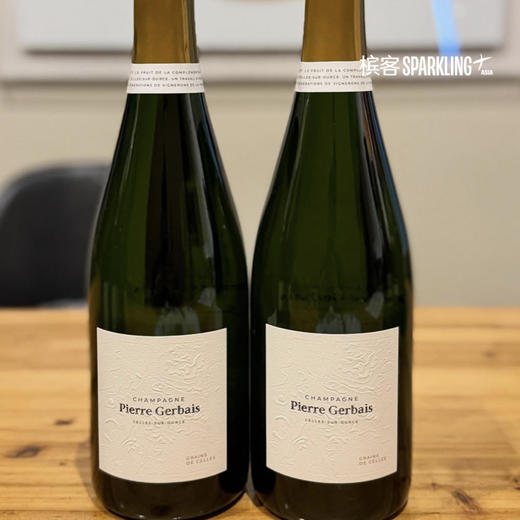 Pierre Gerbais Grains de Celles  哲别香槟 750ml 商品图3