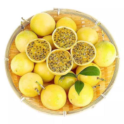 海南钦密9号新鲜黄金百香果纯甜 商品图3