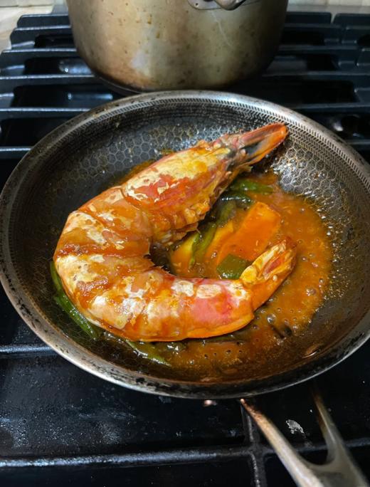 &  虾中巨擘！特大红爪虾🦐带膏，肉质紧实，鲜甜，少量货‼【活冻】 商品图13