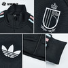SFS正品 Adidas阿迪达斯2026世界杯比利时队复古足球休闲文化夹克外套JZ2206 商品缩略图2
