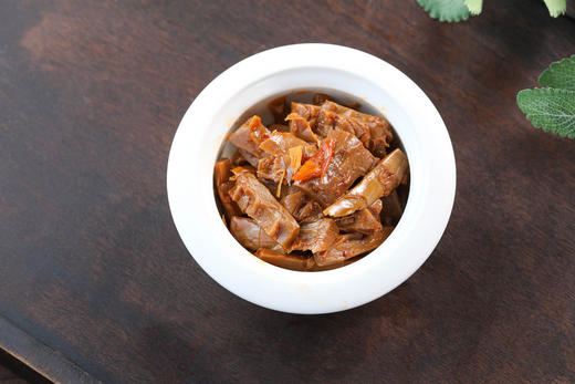 【春日上新】奉化溪口油焖笋罐头礼盒装  天然绿色 新鲜爽口 油而不腻 商品图6