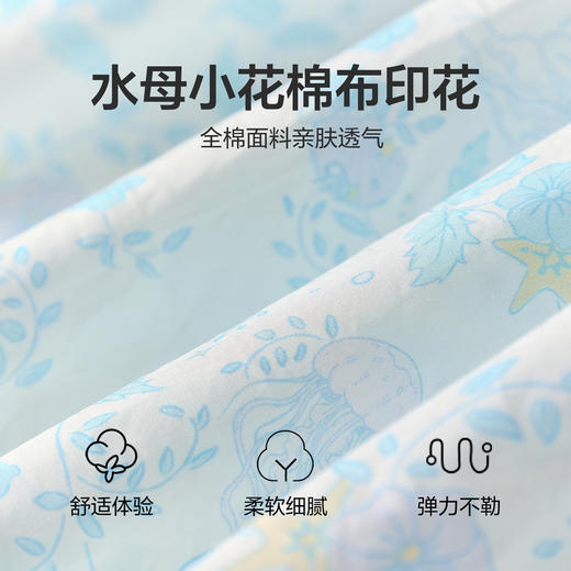 笛莎Deesha 2026年夏季新款中童女童F时尚出街连衣裙连衣裙 商品图3