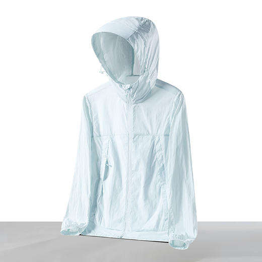 LUCKY DEER/幸运鹿春夏户外运动情侣款山系轻薄冰感upf50+防晒衣96019 商品图6