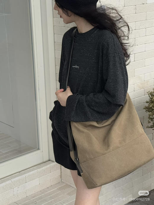 纯原单帆布包（尺寸：宽42cm高38cm) 商品图3