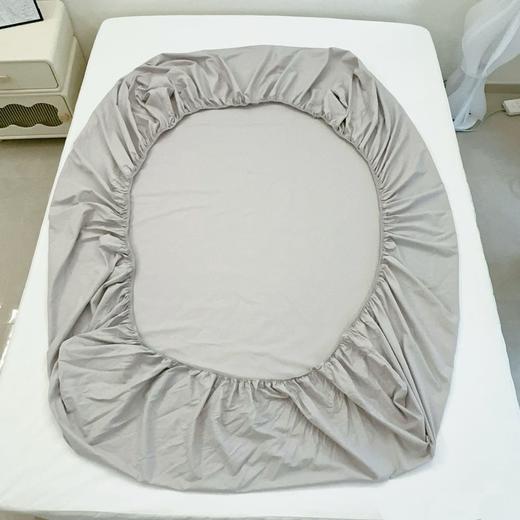 💥明星同款*【亚朵同款深度睡眠纯棉床笠】！ 👉可在厚度22-28cm床垫上使用 ✅新疆长绒棉100支精梳面料，✨亲肤裸睡，透气柔软，不掉毛、不缩水、不褪色  商品图11