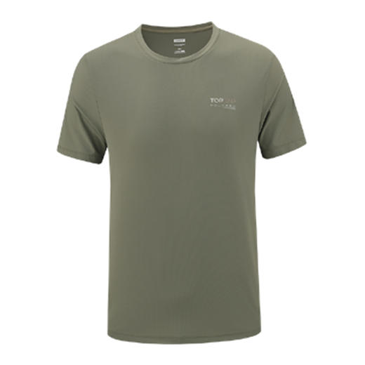 探路者男式功能短袖T恤TAJJAO81549 商品图1