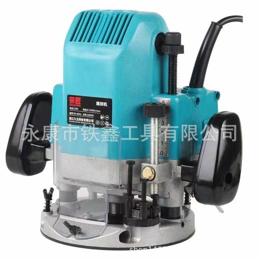 出口外贸跨境电商木工雕刻机大罗机打磨机牧田款3612雕刻机DCA款 商品图2