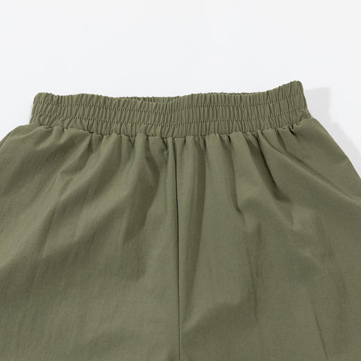 贝贝怡冰感男童裤子夏季工装裤ZB2FK002 商品图8