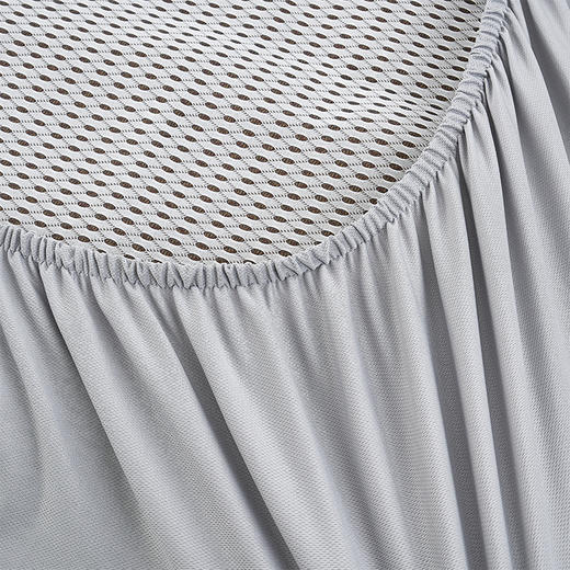 多喜爱 藤席/席子-私享生活（绑带款/笠围款）对枕套 天然选材 编织清凉 植物选材 细密编制 柔软光滑 蜂窝气孔 无痕折叠 无毛刺 加宽包边 商品图6